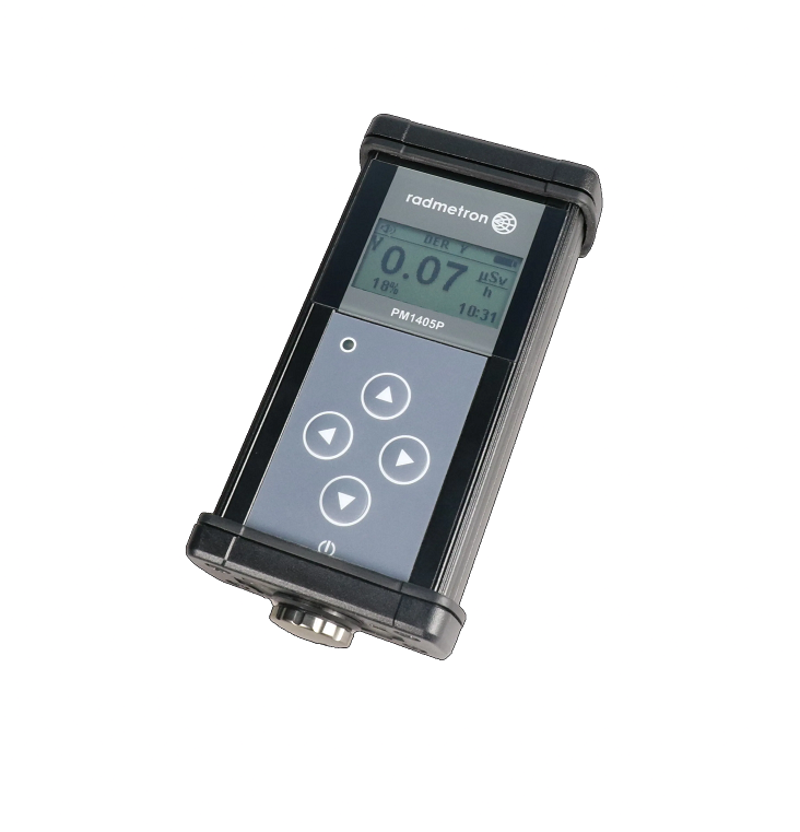 Thiết bị khảo sát phóng xạ PM1405Р